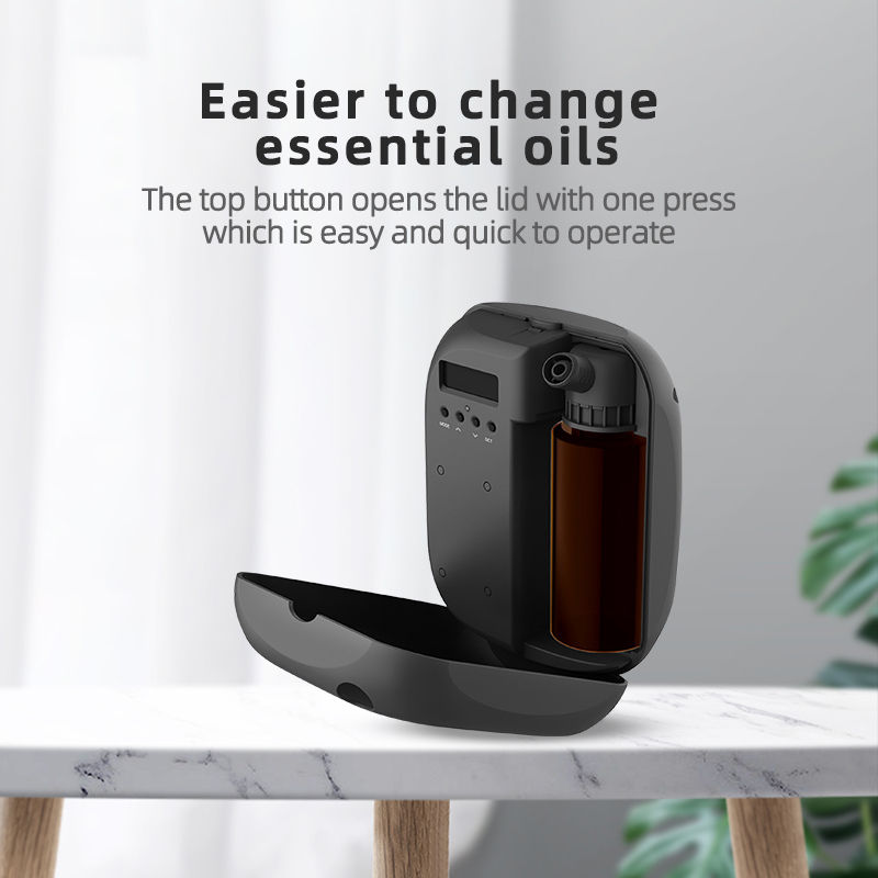Miniatura: NAMSTE 1500m³ Perfume Essential Oils Diffuser Aromatic Hotels Air Freshener Sma