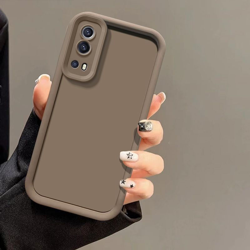 Miniatura: For Vivo Y72 5G Case Vivo Y52 5G Phone Case Full Package Matte Anti Drop Soft Pr