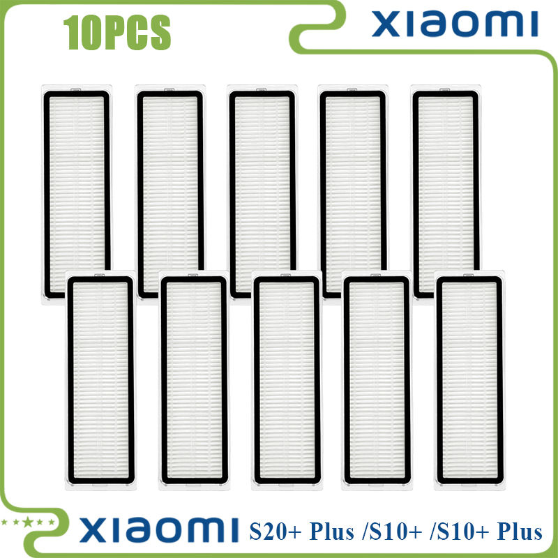 Miniatura: For Xiaomi Robot Vacuum S20+ Plus B108GL/ S10+ Plus B105 Parts Main Roller Side 