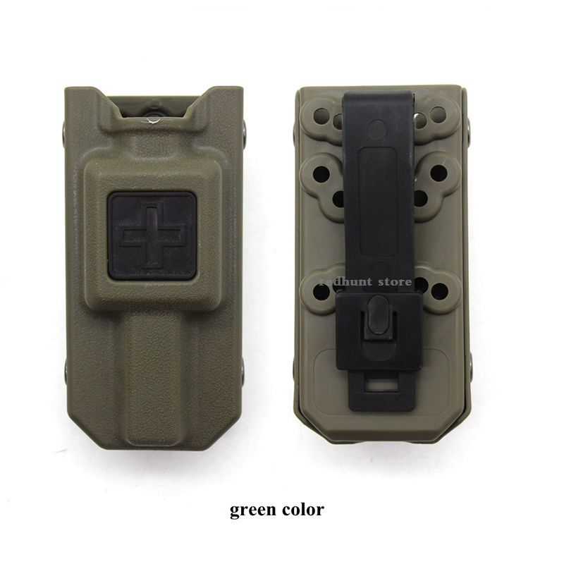 Miniatura: Tactical Tourniquet Holder Tourniquets Case CAT Molle Pouch Storage Bag Box Tour