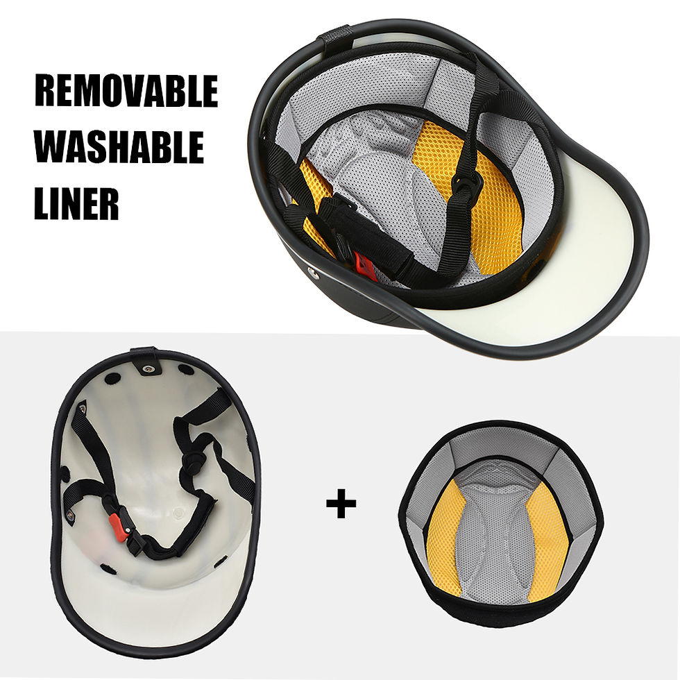 Miniatura: Helmet cycling bicycle helmet Cycling helmet bike helmet Baseball Cap Hat for Mo