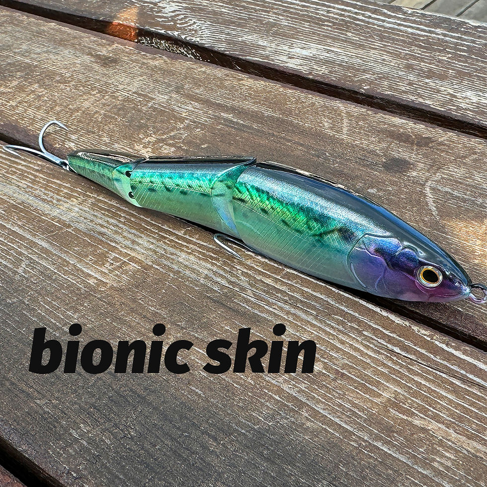 Miniatura: Swimbait 37g 14.5cm Multi Joint Lure Slow Sinking Pencil Metal Joints VIB Pesca 
