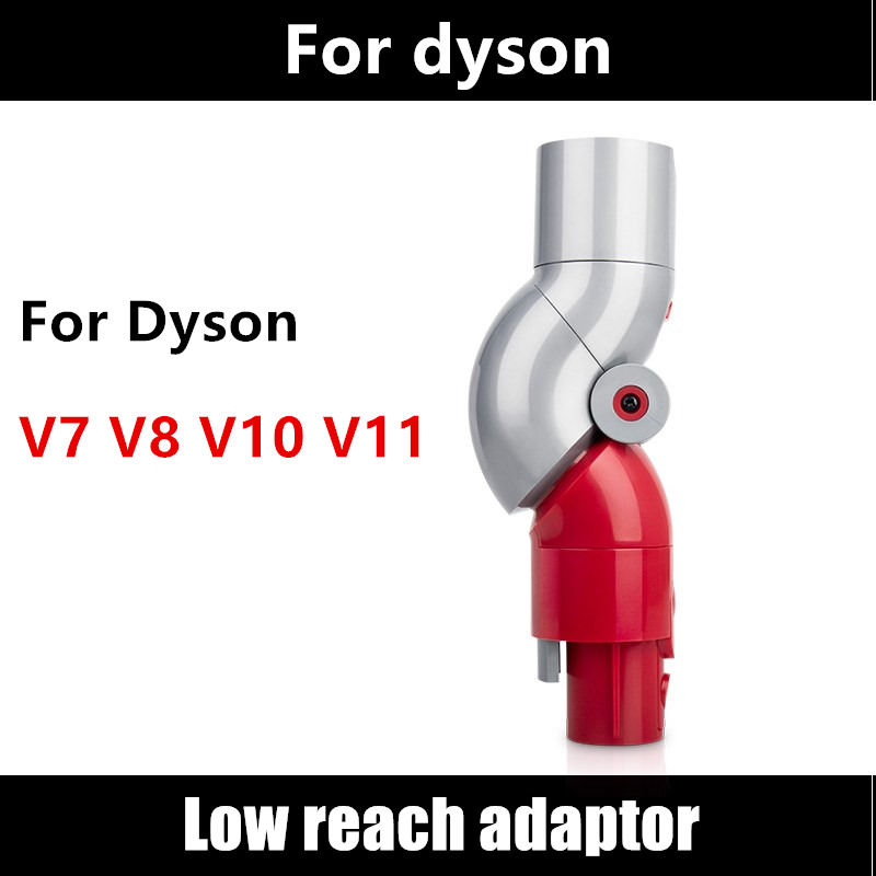 Miniatura: Adaptor For Dyson V7 V8 V10 V11 Quick Release Low Reach Adaptor 970790-01 Vacuum