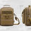 Miniatura: Tactical Chest Bag Molle Backpack Camping Travel Outdoor Handbag Hiking Trekking