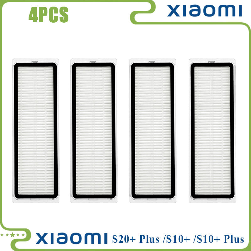 Miniatura: For Xiaomi Robot Vacuum S20+ Plus B108GL/ S10+ Plus B105 Parts Main Roller Side 