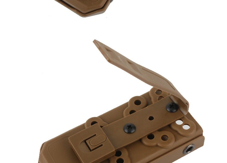 Miniatura: Tactical Tourniquet Holder Tourniquets Case CAT Molle Pouch Storage Bag Box Tour