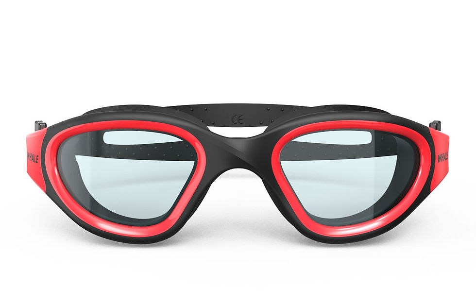 Miniatura: Adult Anti-Fog UV Protection Lens Men Women Swimming Goggles Waterproof Adjustab