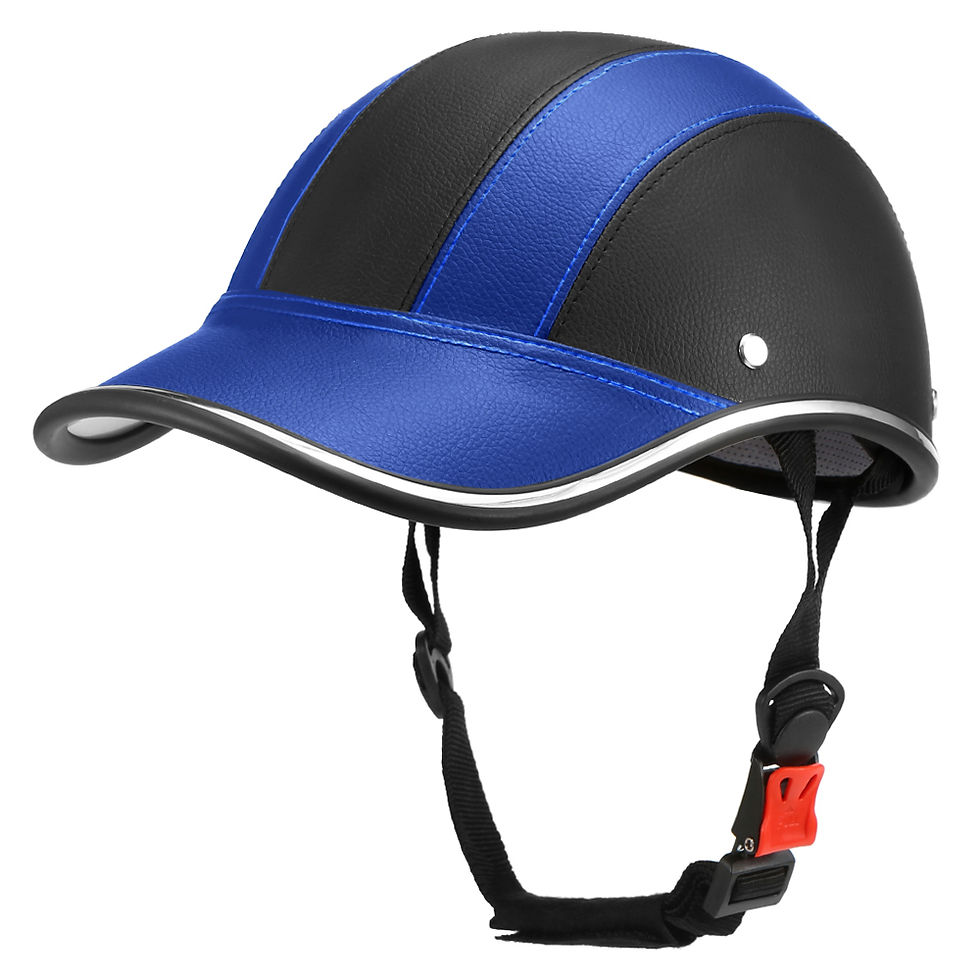 Miniatura: Helmet cycling bicycle helmet Cycling helmet bike helmet Baseball Cap Hat for Mo