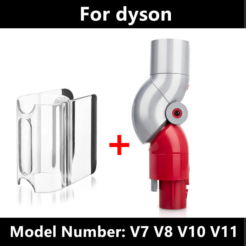 Miniatura: Adaptor For Dyson V7 V8 V10 V11 Quick Release Low Reach Adaptor 970790-01 Vacuum