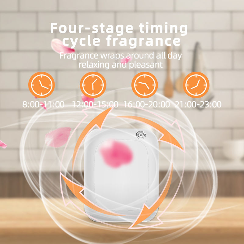 Miniatura: NAMSTE 1500m³ Perfume Essential Oils Diffuser Aromatic Hotels Air Freshener Sma
