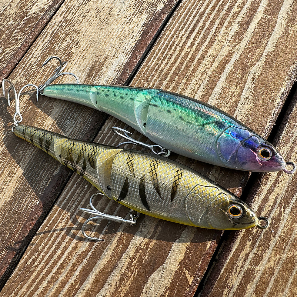 Miniatura: Swimbait 37g 14.5cm Multi Joint Lure Slow Sinking Pencil Metal Joints VIB Pesca 