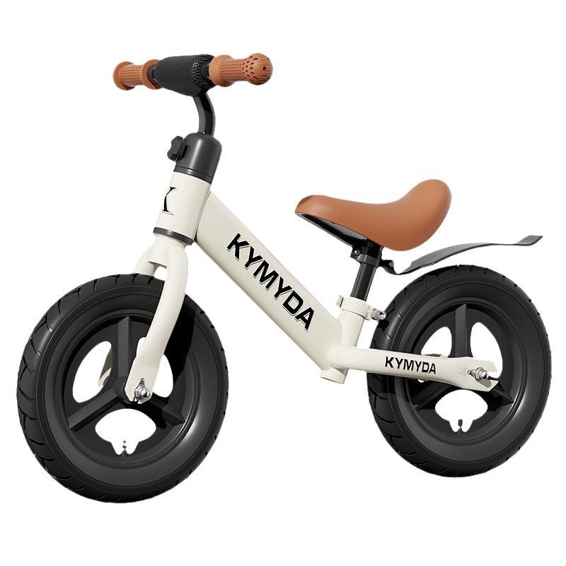 Miniatura: Children's balance bike, non pedal bike, slide bike, 1-3 to 6 years old, 2 child
