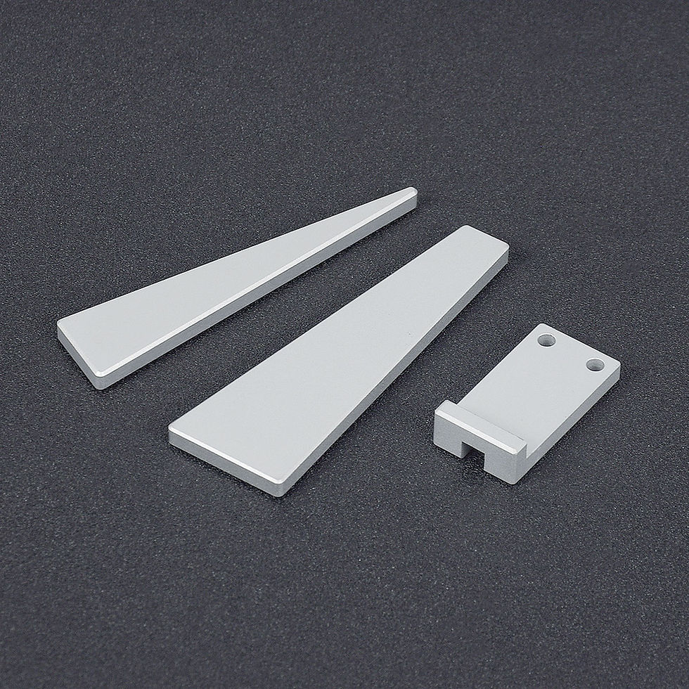 Miniatura: Metal 3pcs Optic Leveler Combo Tool Kit for Rifle Scope Fine Adjustment Aluminum