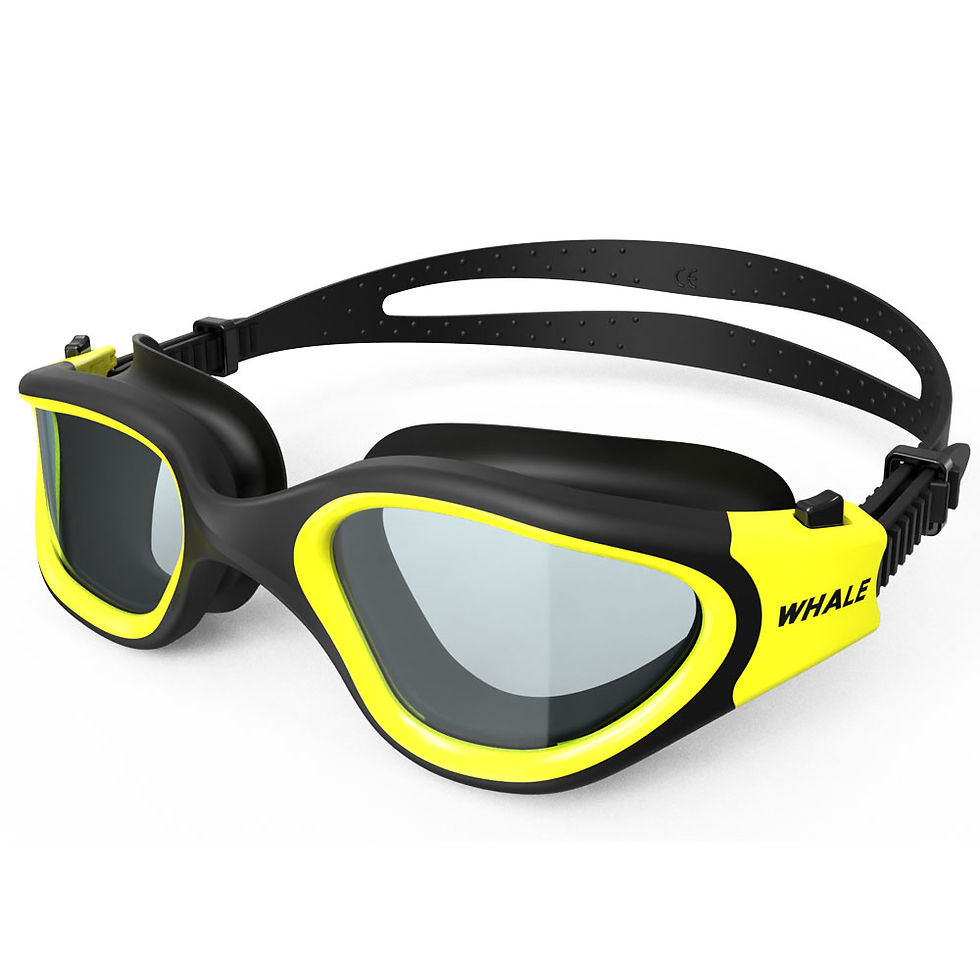 Miniatura: Adult Anti-Fog UV Protection Lens Men Women Swimming Goggles Waterproof Adjustab