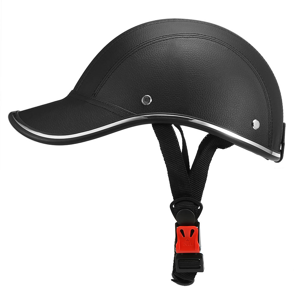 Miniatura: Helmet cycling bicycle helmet Cycling helmet bike helmet Baseball Cap Hat for Mo