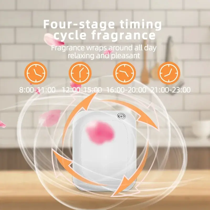 Miniatura: NAMSTE 1500m³ Perfume Essential Oils Diffuser Aromatic Hotels Air Freshener Sma