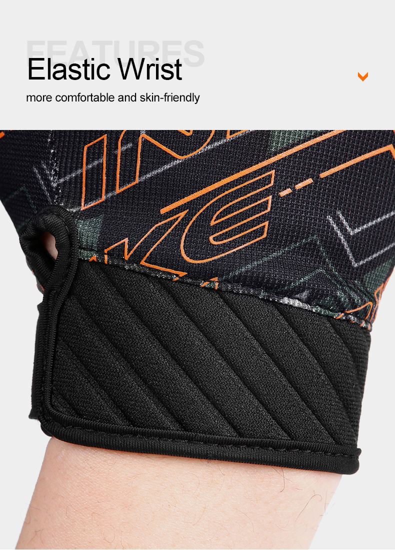Miniatura: INBIKE Cycling Gloves For Men Bicycle Mountaineering Ski Gym Sports Full Finger 
