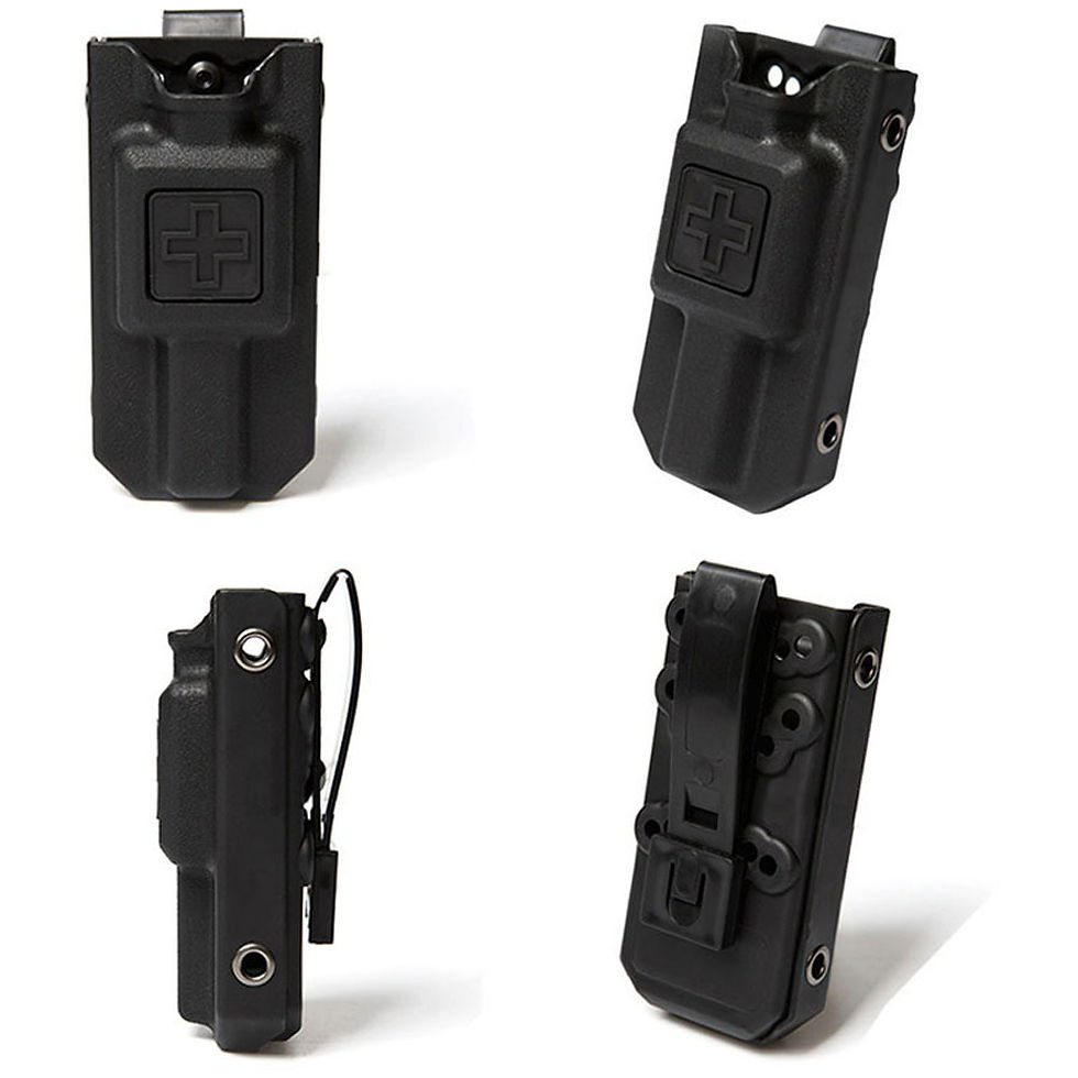 Miniatura: Tactical Tourniquet Holder Tourniquets Case CAT Molle Pouch Storage Bag Box Tour