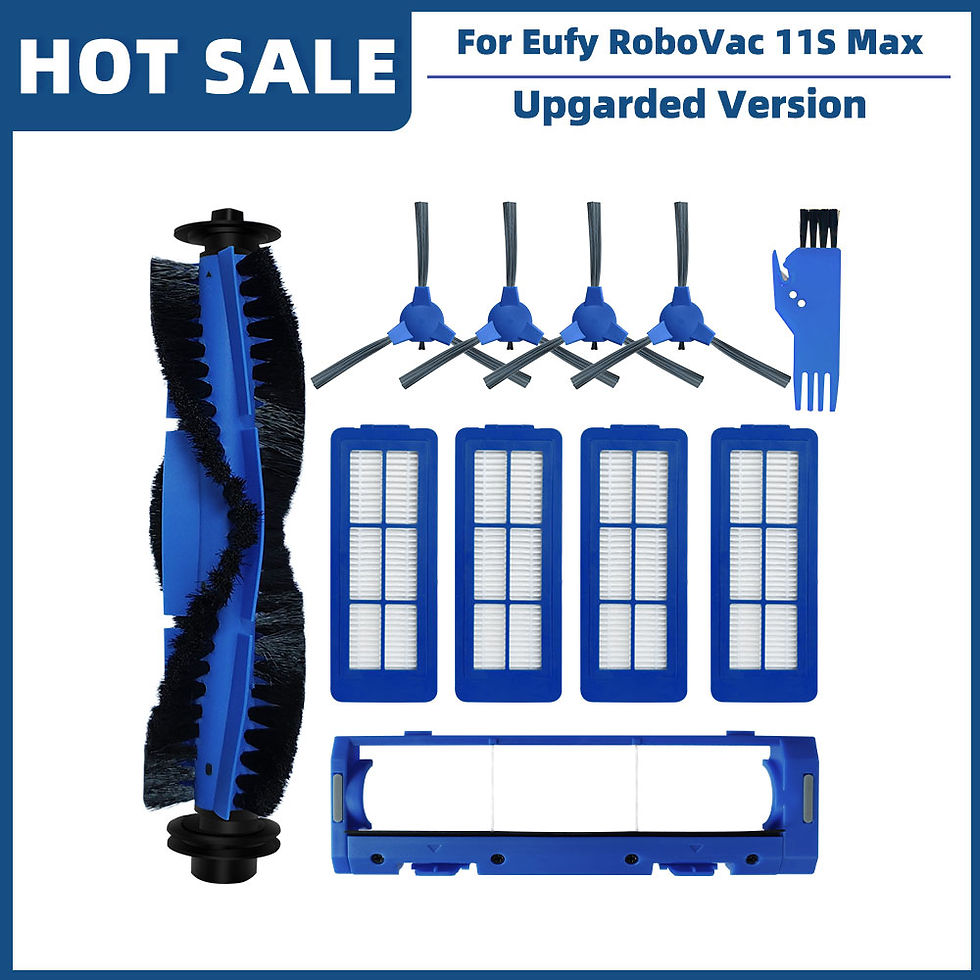 Miniatura: Compatible For Eufy RoboVac 11S Max, 15C Max, 25C Max, 30C Max, G10, G20, G30 Ed