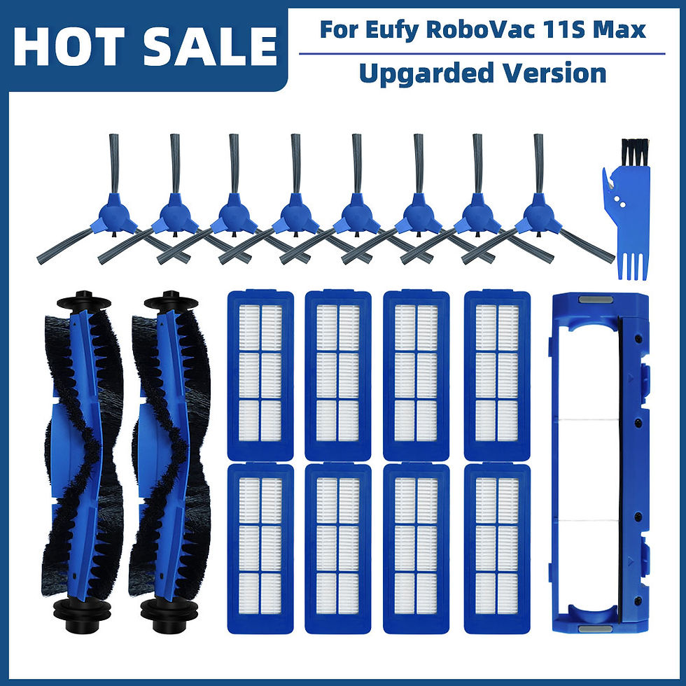 Miniatura: Compatible For Eufy RoboVac 11S Max, 15C Max, 25C Max, 30C Max, G10, G20, G30 Ed