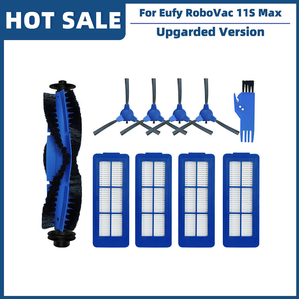 Miniatura: Compatible For Eufy RoboVac 11S Max, 15C Max, 25C Max, 30C Max, G10, G20, G30 Ed