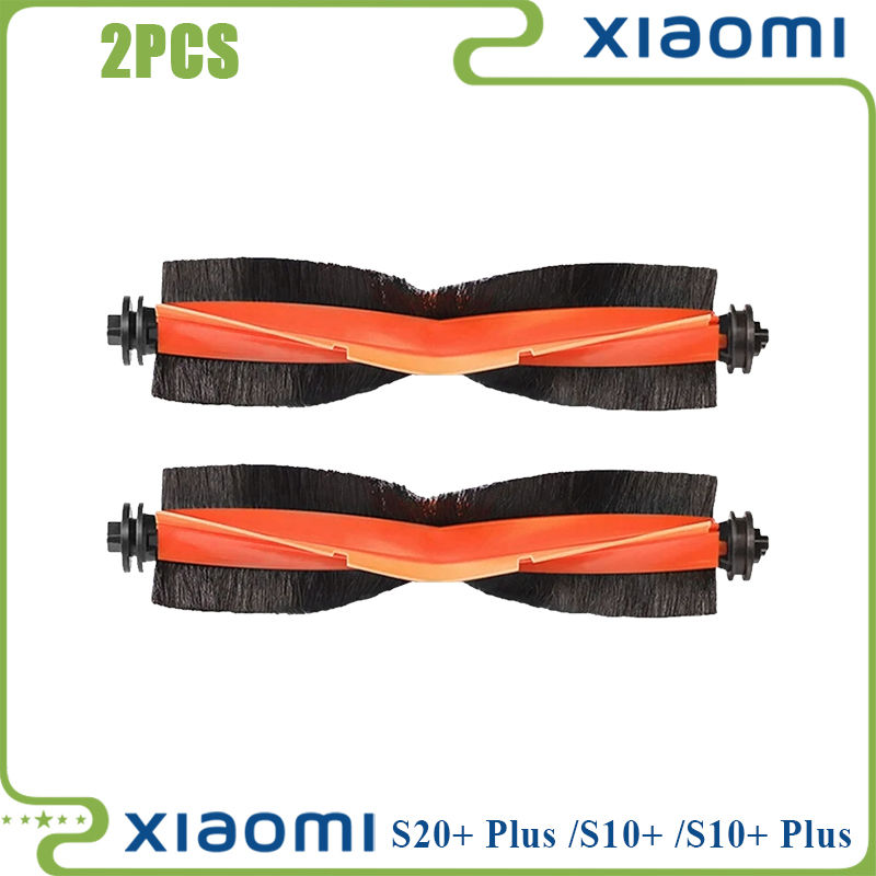 Miniatura: For Xiaomi Robot Vacuum S20+ Plus B108GL/ S10+ Plus B105 Parts Main Roller Side 