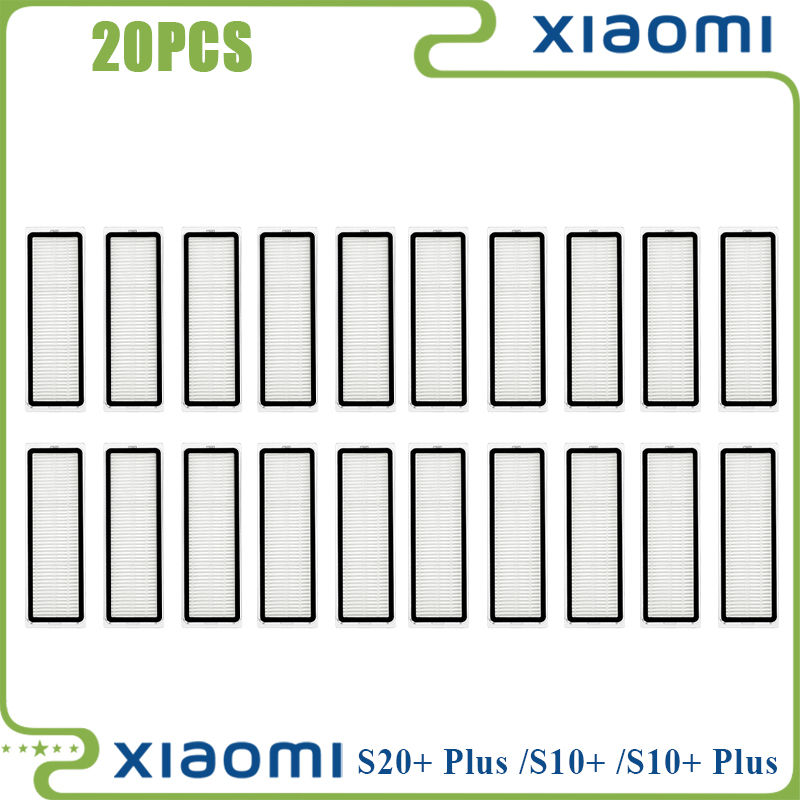 Miniatura: For Xiaomi Robot Vacuum S20+ Plus B108GL/ S10+ Plus B105 Parts Main Roller Side 