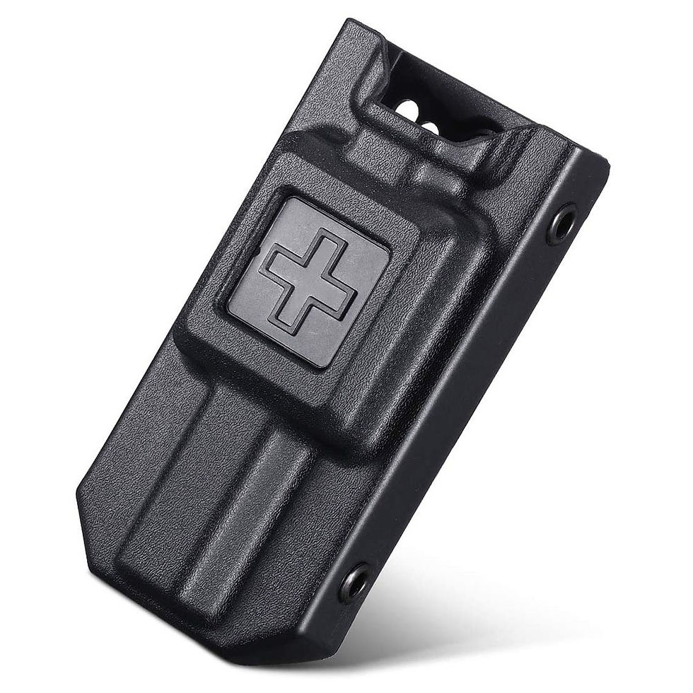 Miniatura: Tactical Tourniquet Holder Tourniquets Case CAT Molle Pouch Storage Bag Box Tour