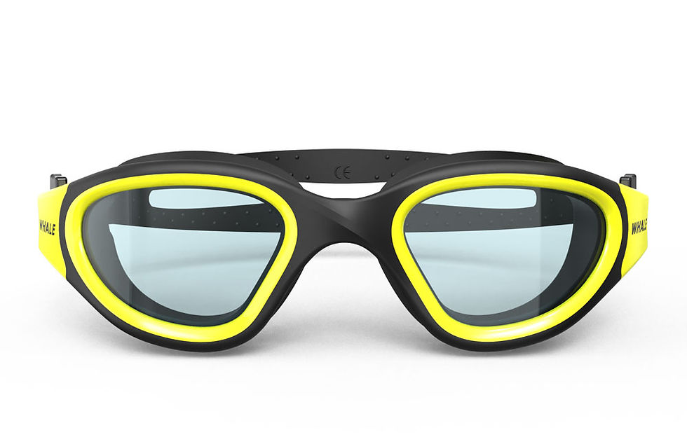 Miniatura: Adult Anti-Fog UV Protection Lens Men Women Swimming Goggles Waterproof Adjustab