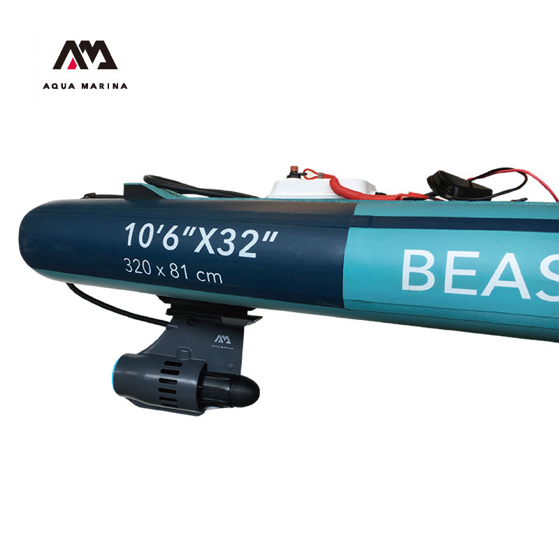 Miniatura: AQUA MARINA SUP Motor Paddle Board Engine Electric Surfboard Surf Propeller Batt