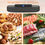 Miniatura: Food Vacuum Sealer Automatic 220V Vacuum Packaging Machine Z-21 Vacuum Sealing F