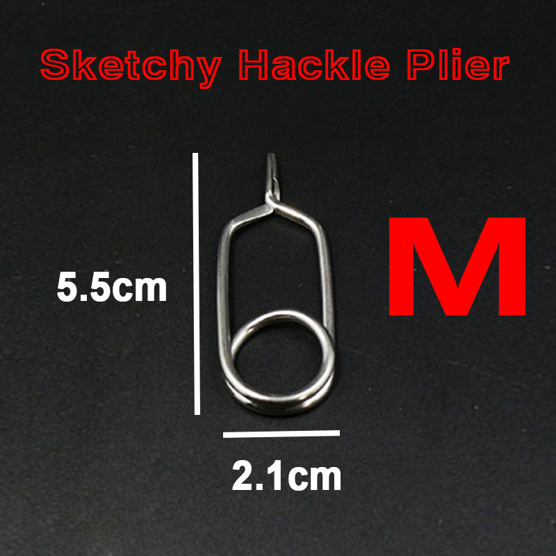 Miniatura: Royal Sissi practical fly tying tools collection bobbin holder whip finisher thr