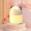 Miniatura: Cute Pet Humidifier Mini Office Desktop Air Conditioning Room Air Humidification