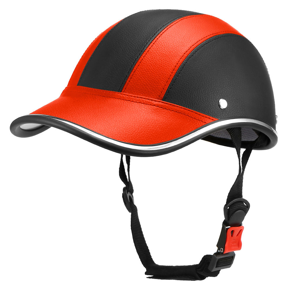 Miniatura: Helmet cycling bicycle helmet Cycling helmet bike helmet Baseball Cap Hat for Mo