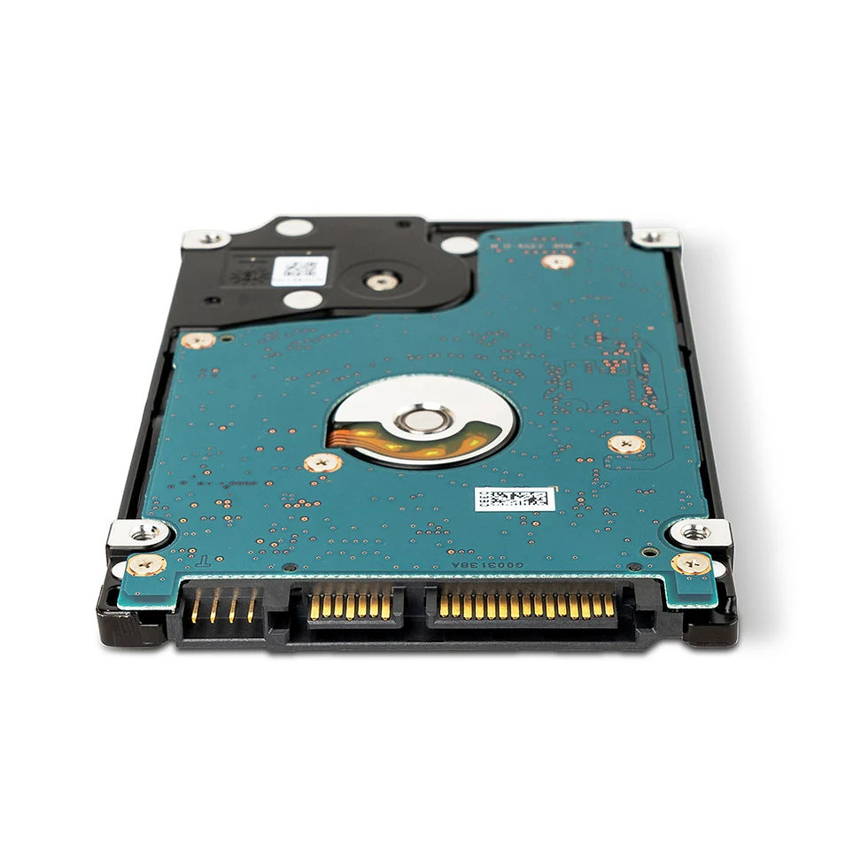 Miniatura: 160GB 250GB 320GB 500GB 750GB Internal Hard Disk Drive SATA2 5400RPM-7200RPM 1TB