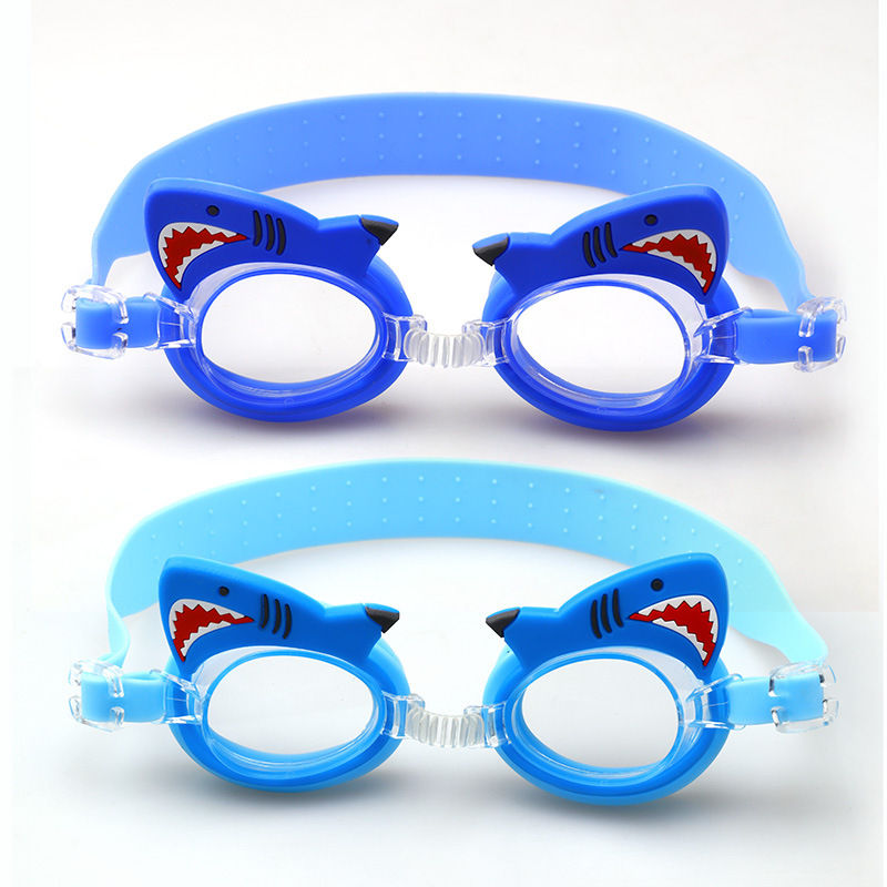 Miniatura: Cute Waterproof anti-fog children's Swimming Goggles Learn To Swim Glasses Baby 