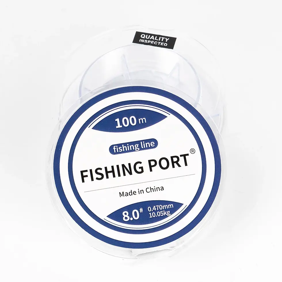 Miniatura: 100M Nylon Fishing Line Super Strong  Monofilament  Carp  fishing accessories