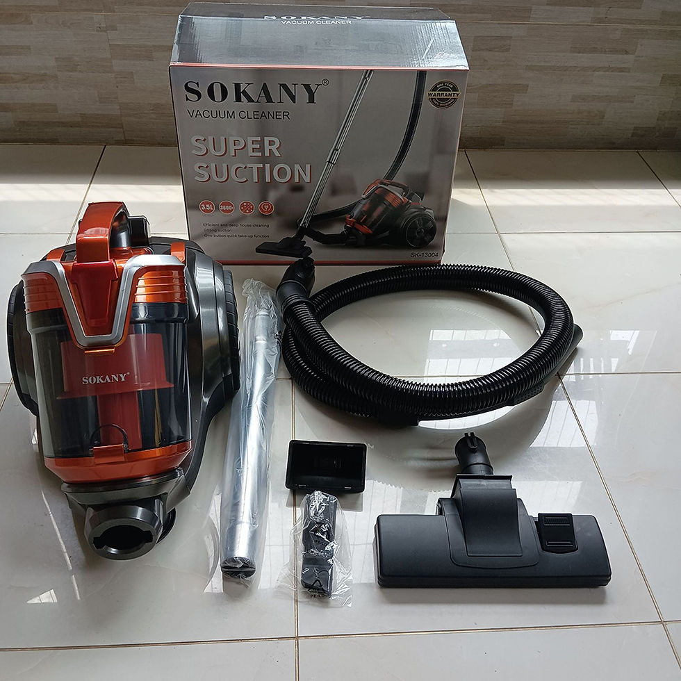 Miniatura: 3600W Power Suction Vacuum Cleaner 3.5L Portable Wet & Dry Vacuum Cleaner for Ca