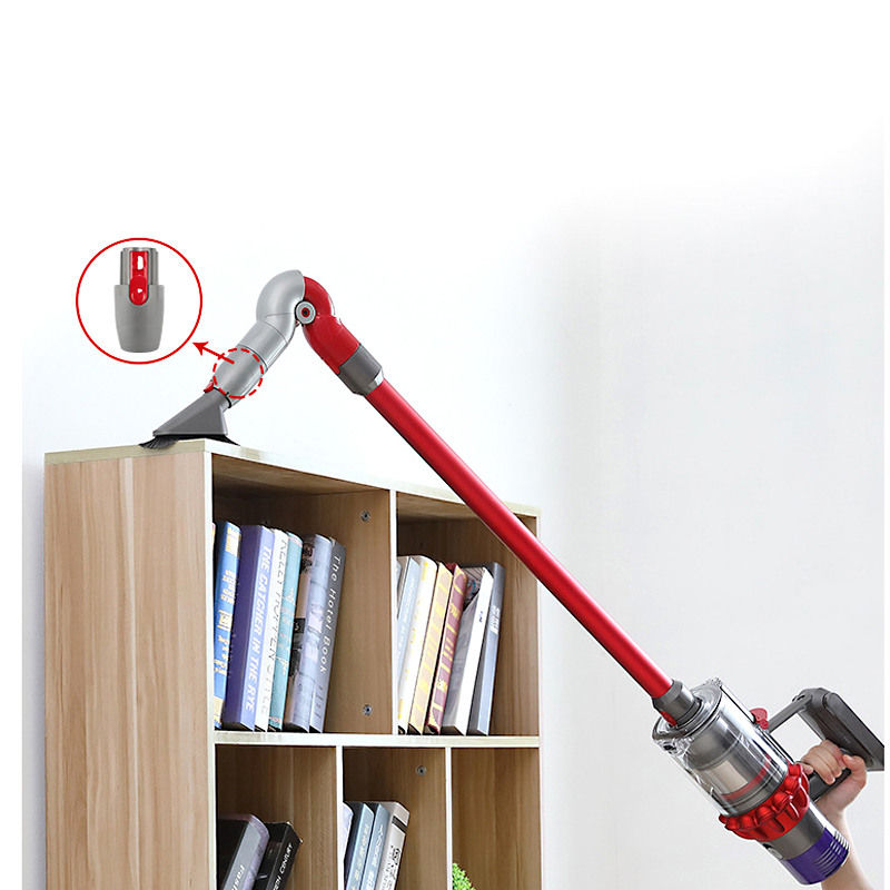 Miniatura: Adaptor For Dyson V7 V8 V10 V11 Quick Release Low Reach Adaptor 970790-01 Vacuum