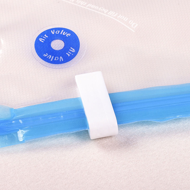 Miniatura: Vacuum Food Storage Zipper Bags Reusable BPA-Free Sous Vide Bags with Vacuum Han