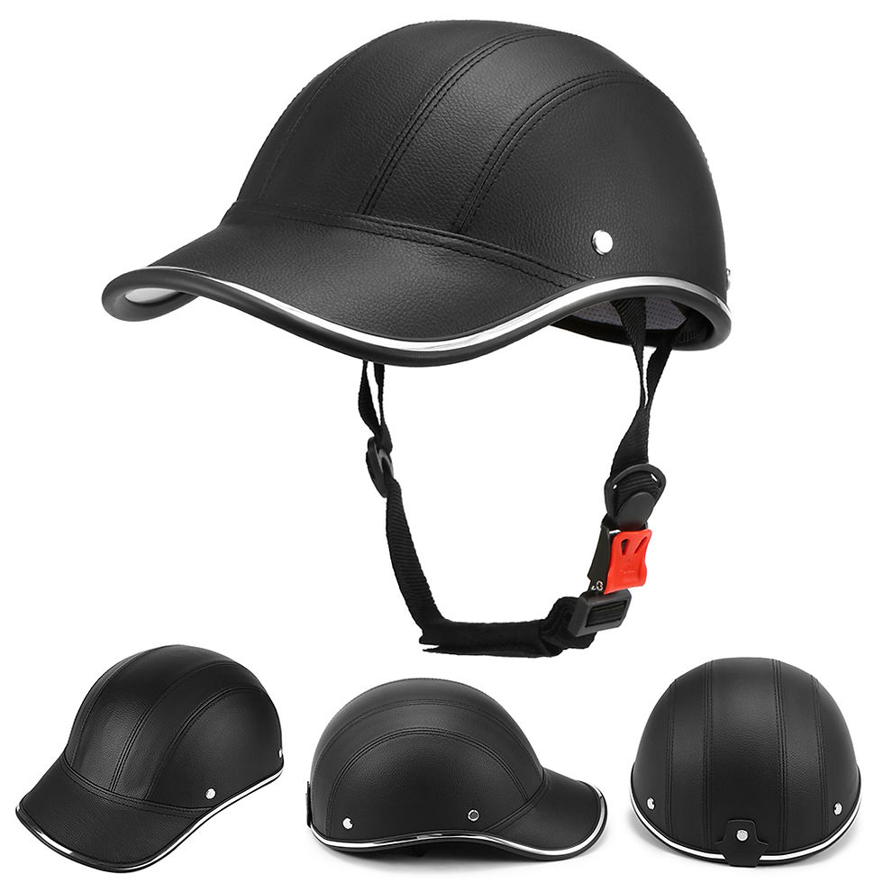 Miniatura: Helmet cycling bicycle helmet Cycling helmet bike helmet Baseball Cap Hat for Mo