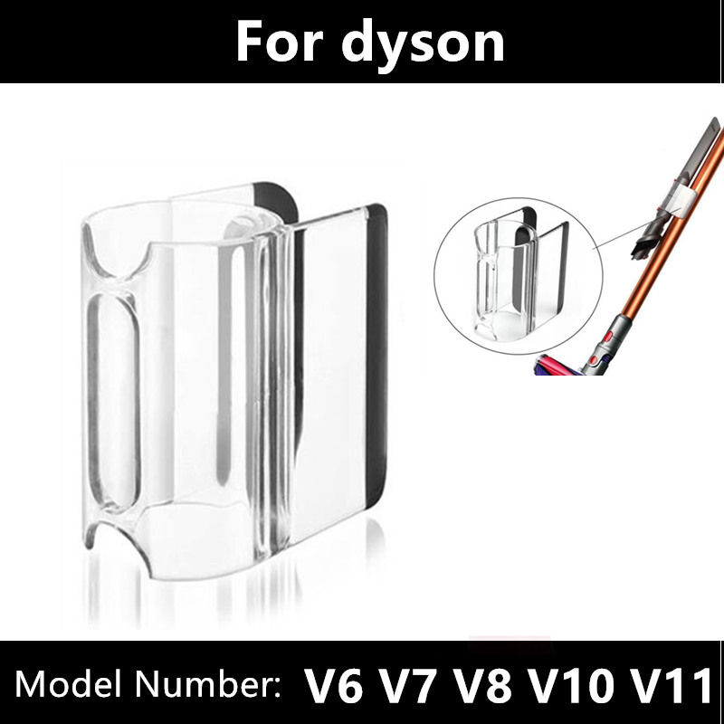 Miniatura: Adaptor For Dyson V7 V8 V10 V11 Quick Release Low Reach Adaptor 970790-01 Vacuum