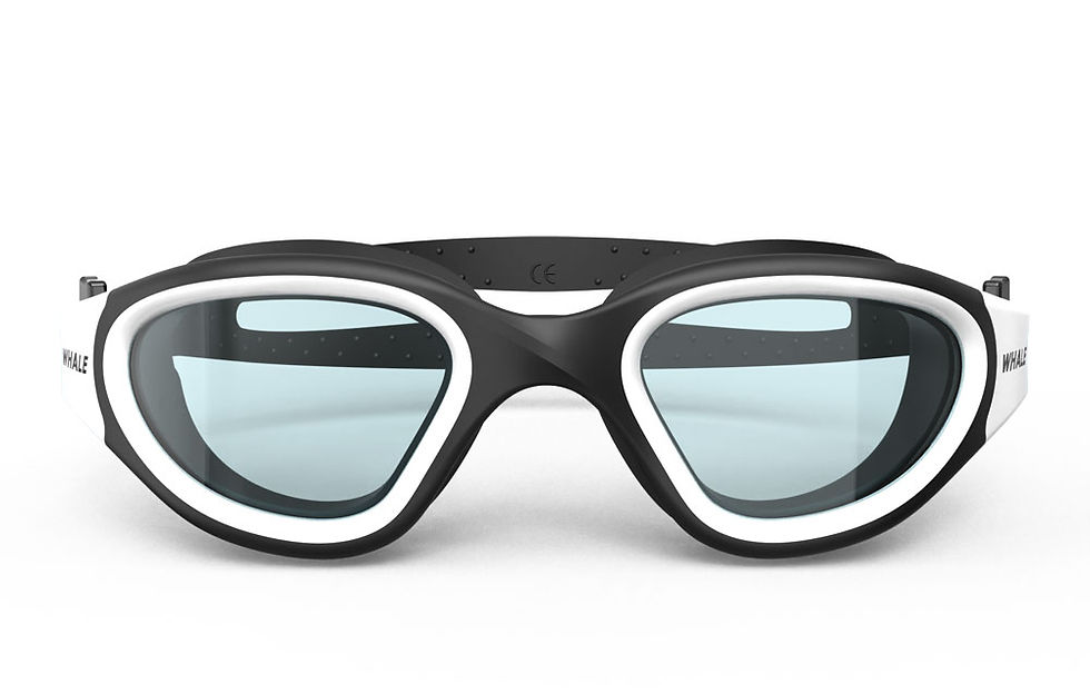 Miniatura: Adult Anti-Fog UV Protection Lens Men Women Swimming Goggles Waterproof Adjustab