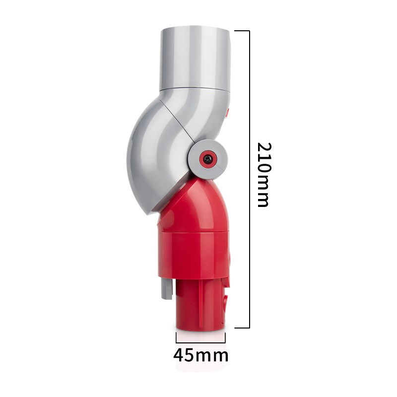 Miniatura: Adaptor For Dyson V7 V8 V10 V11 Quick Release Low Reach Adaptor 970790-01 Vacuum