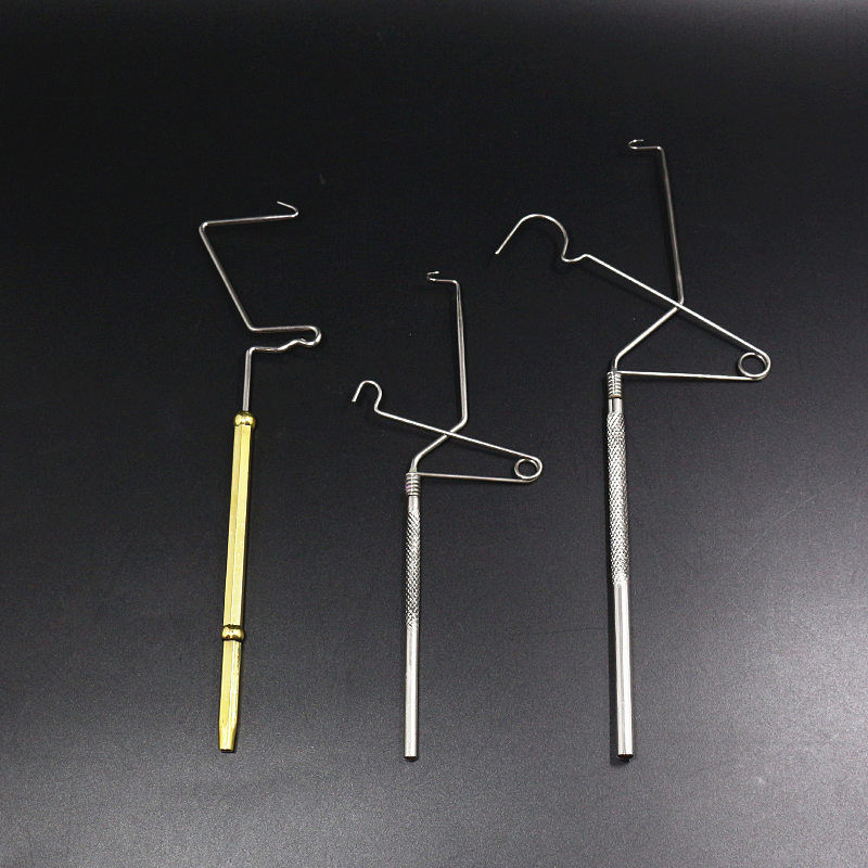 Miniatura: Royal Sissi practical fly tying tools collection bobbin holder whip finisher thr