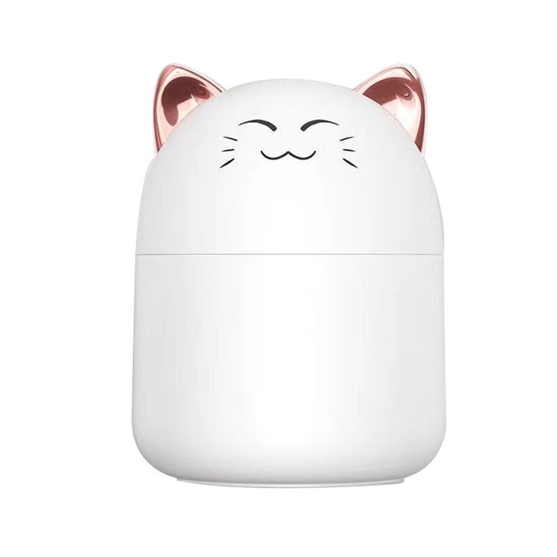 Miniatura: Cute Pet Humidifier Mini Office Desktop Air Conditioning Room Air Humidification
