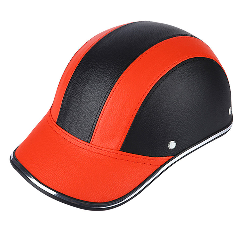 Miniatura: Helmet cycling bicycle helmet Cycling helmet bike helmet Baseball Cap Hat for Mo