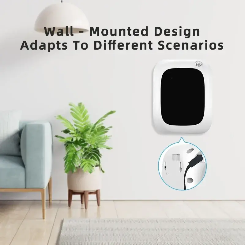 Miniatura: NAMSTE 1500m³ Perfume Essential Oils Diffuser Aromatic Hotels Air Freshener Sma