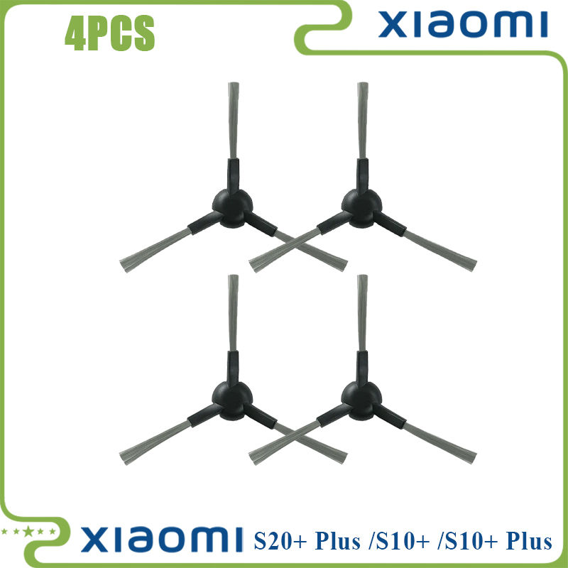 Miniatura: For Xiaomi Robot Vacuum S20+ Plus B108GL/ S10+ Plus B105 Parts Main Roller Side 