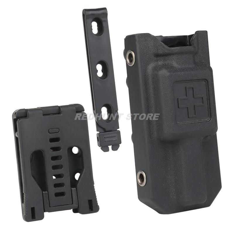 Miniatura: Tactical Tourniquet Holder Tourniquets Case CAT Molle Pouch Storage Bag Box Tour